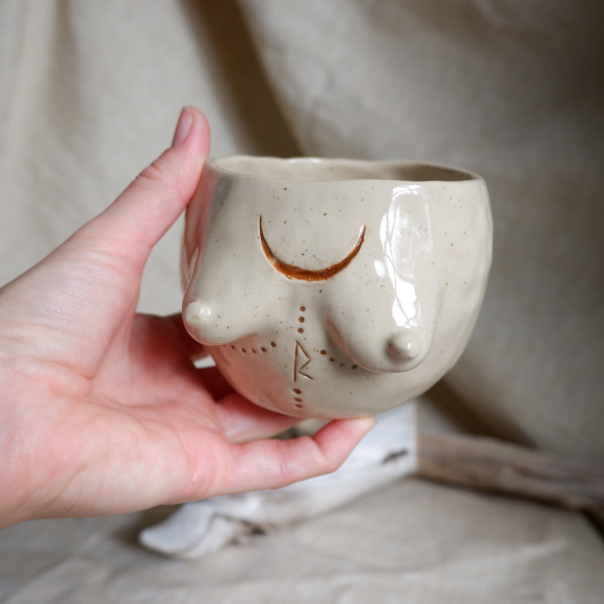Rooted Collection - Mug of Intuition & Journey