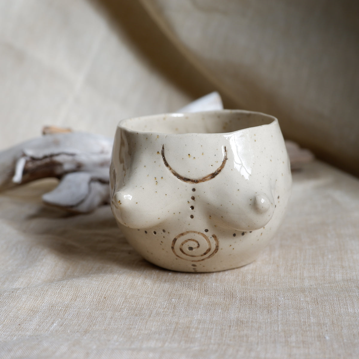Rooted Collection - Mug of Growth, Reflection & Journey