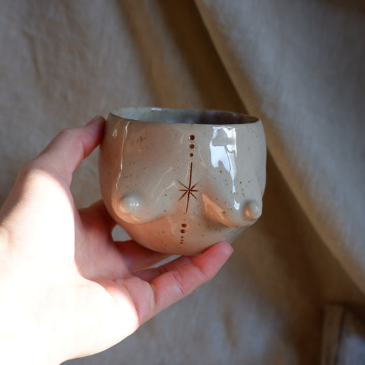 Rooted Collection - Mug of the Celestial Path