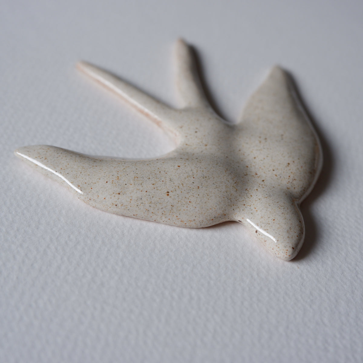 Swallow no.38 / wall sculpture