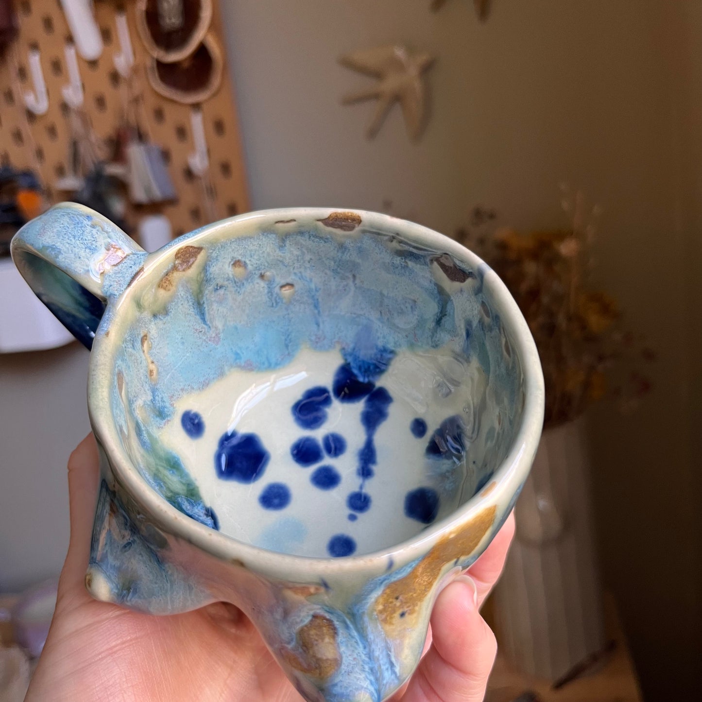 Ocean Collection / Mug no16 *seconds*