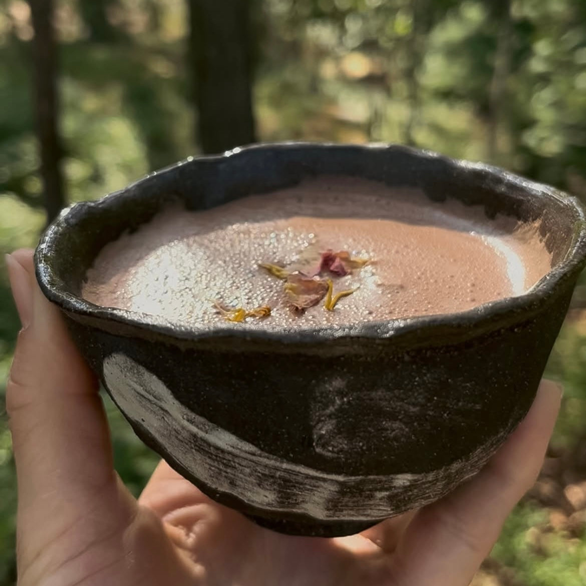Meditation, Clay & Cacao Gathering // 29 November