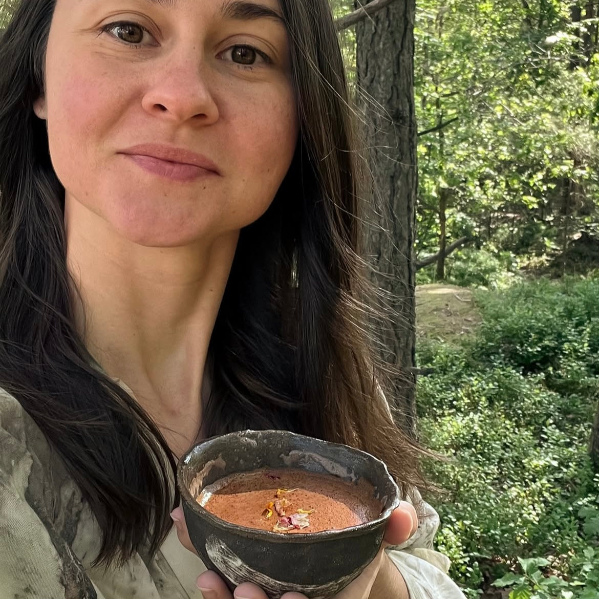 Brown Clay, Cacao & Meditation Gathering // 6 December