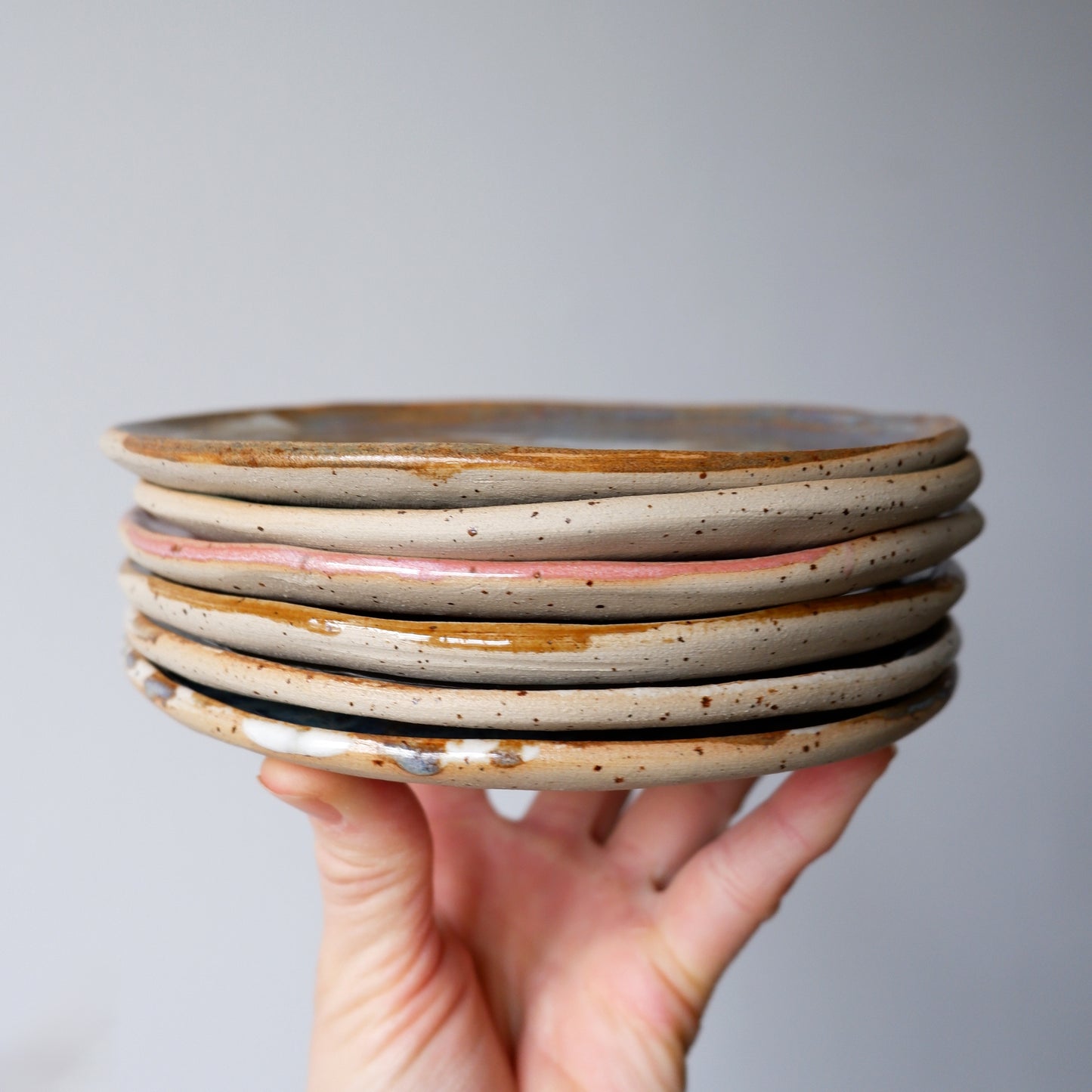 Mix&Match Colorful Plate No1