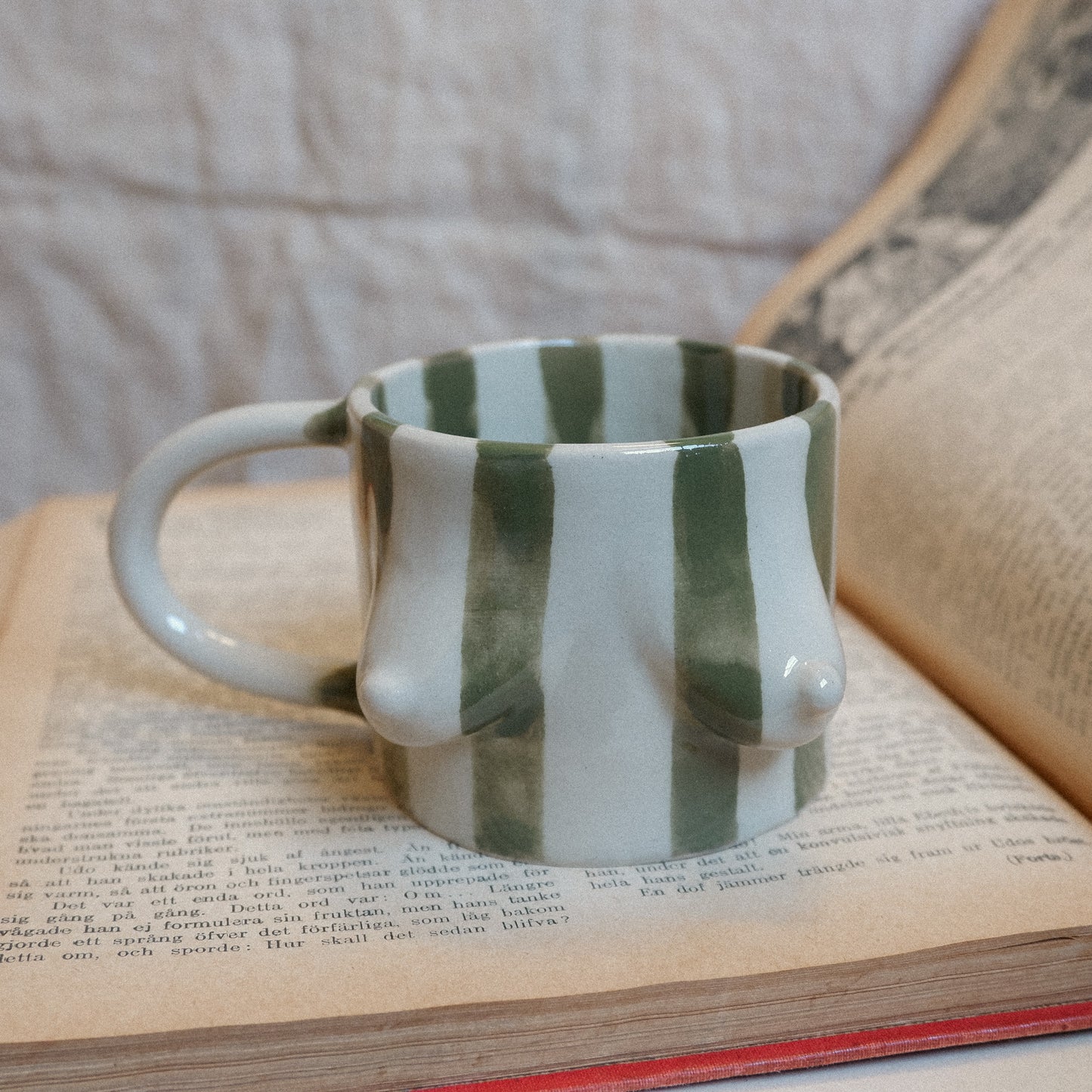 Vintage collection // Mug II