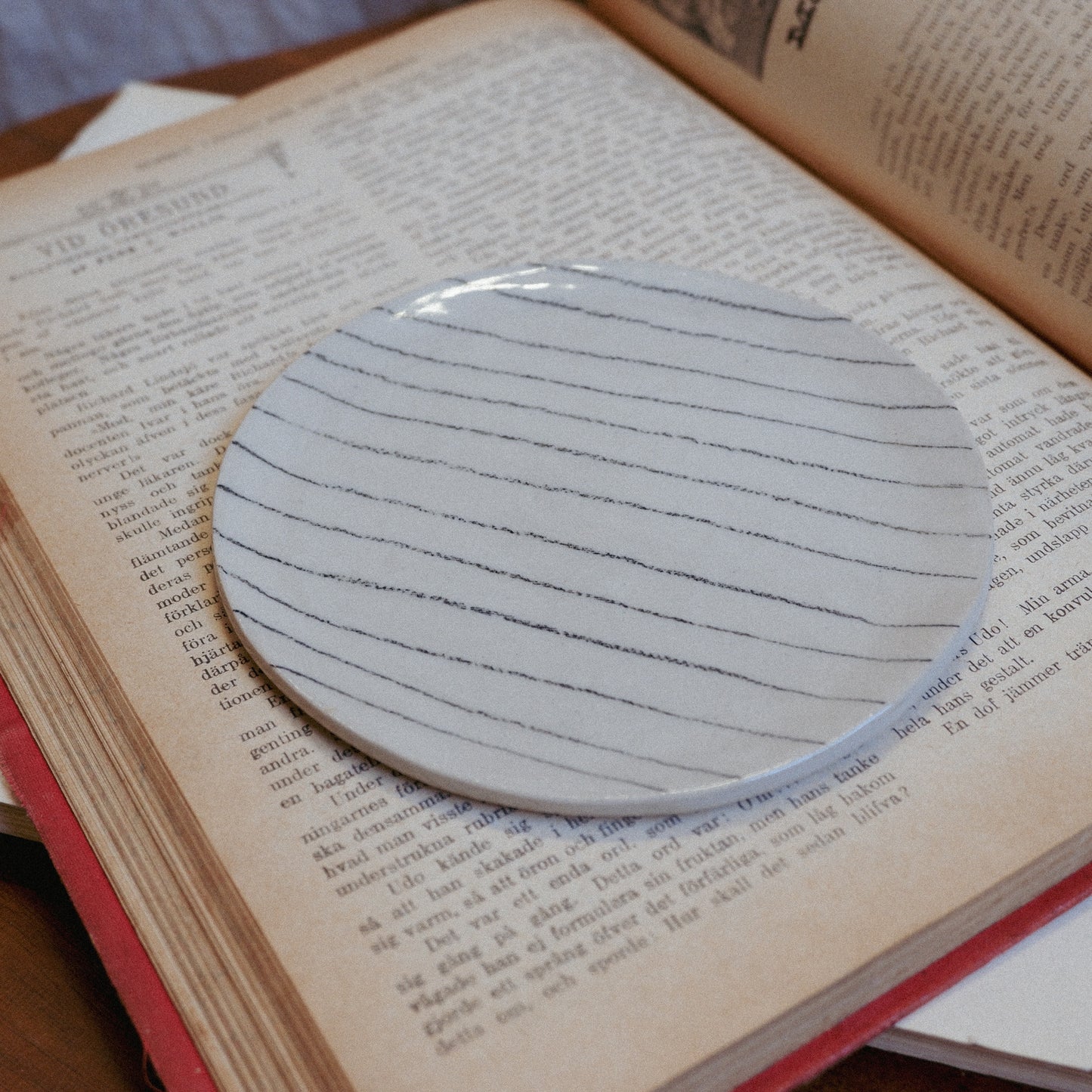 Vintage collection / saucer I