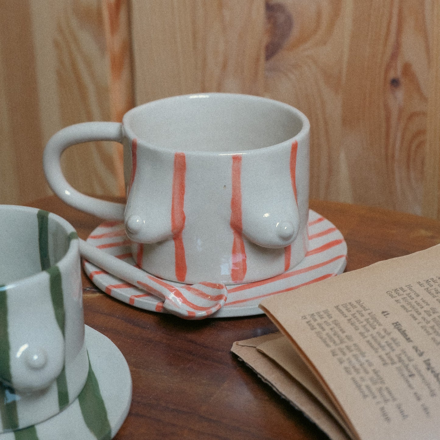Vintage collection / saucer II