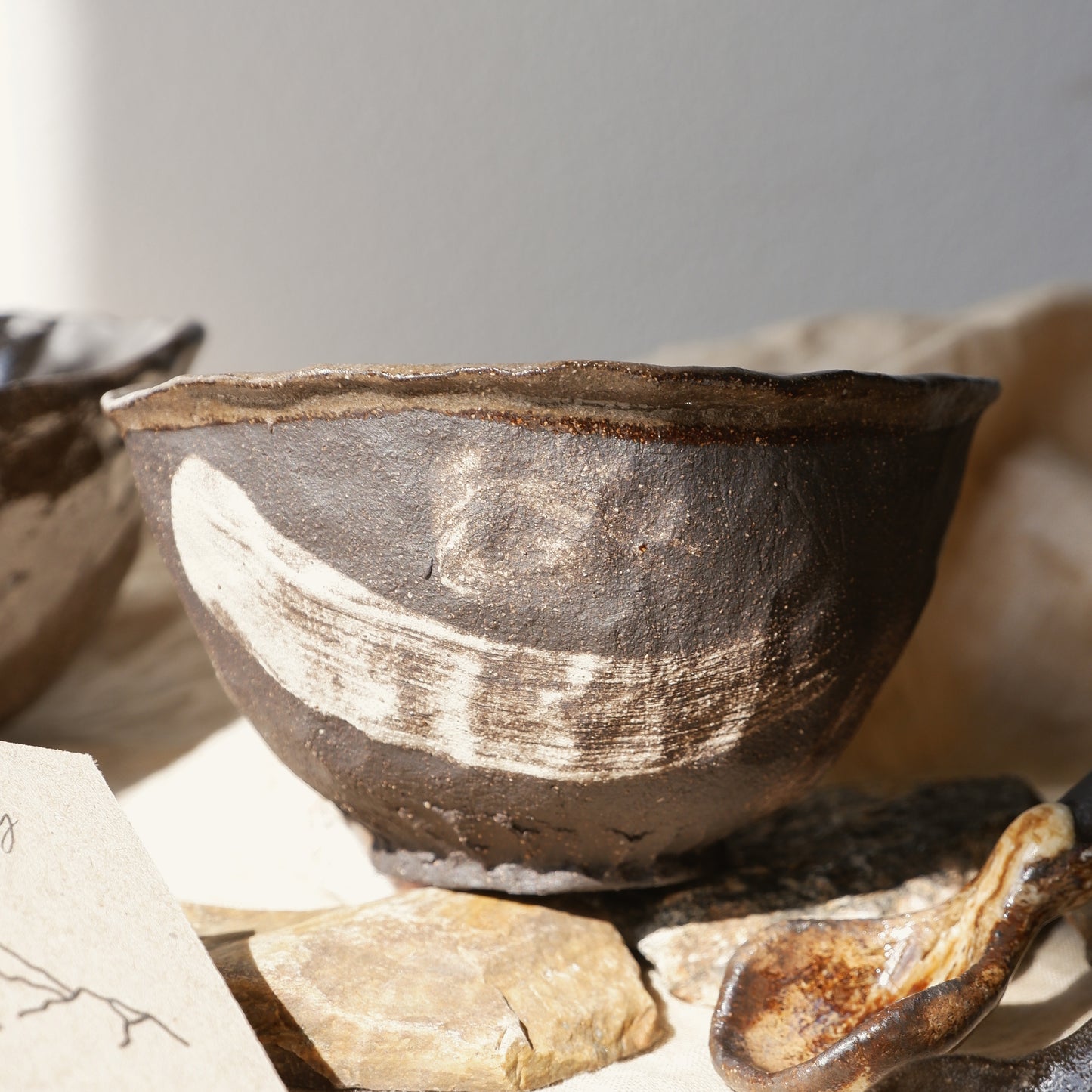 Rooted Collection // Ceremonial Cacao Mug