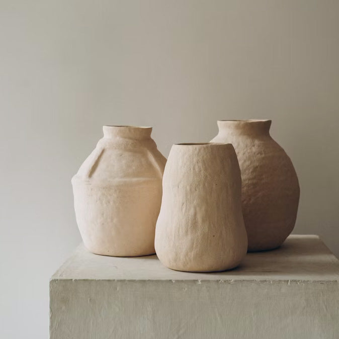 Sculpt a vase // Guided Coil building Workshop, 5 December