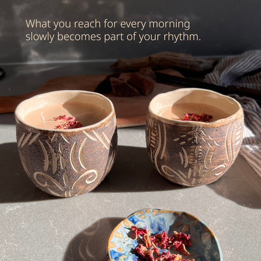 How to prepare your ceremonial cacao with Planina cacao blend
