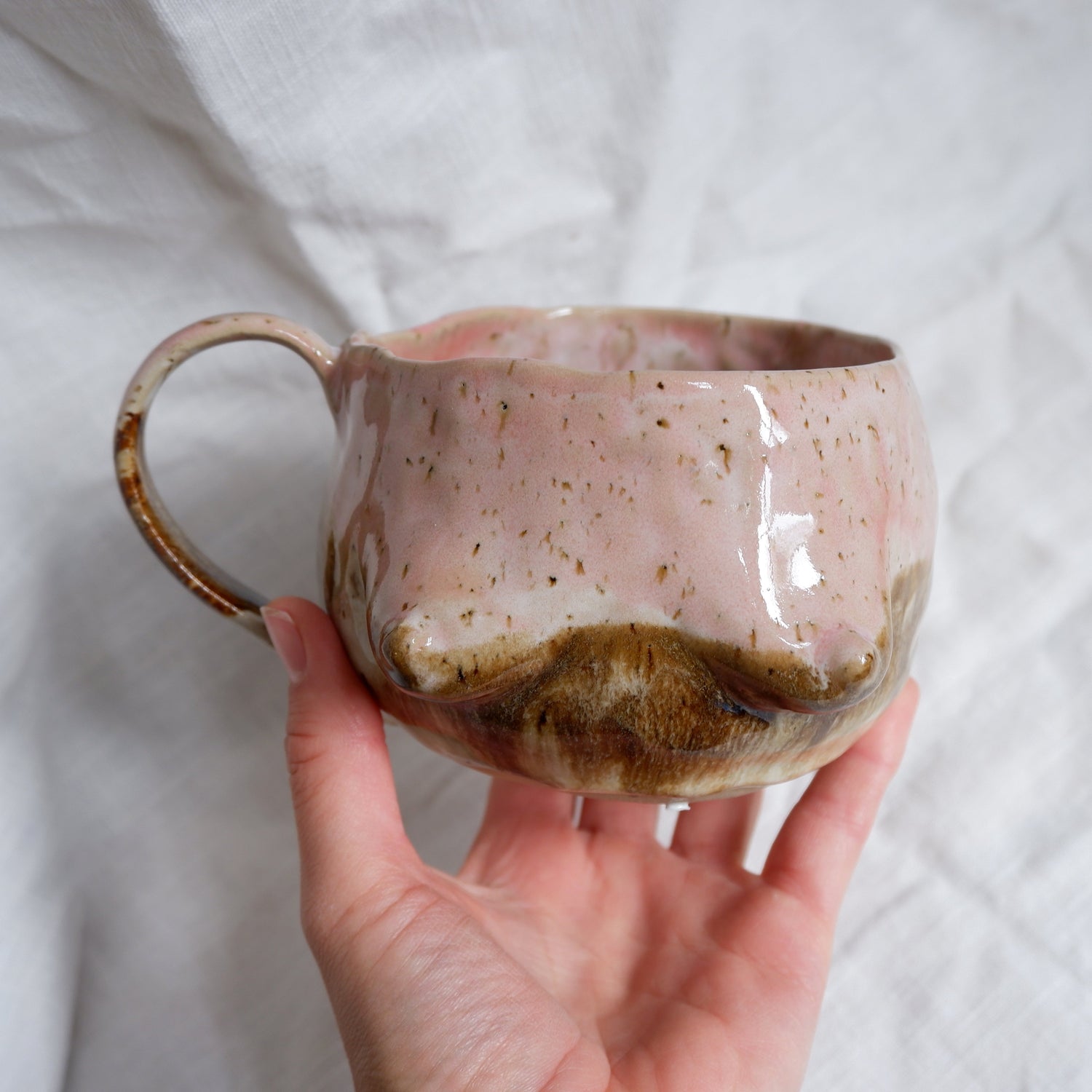 Tea mugs