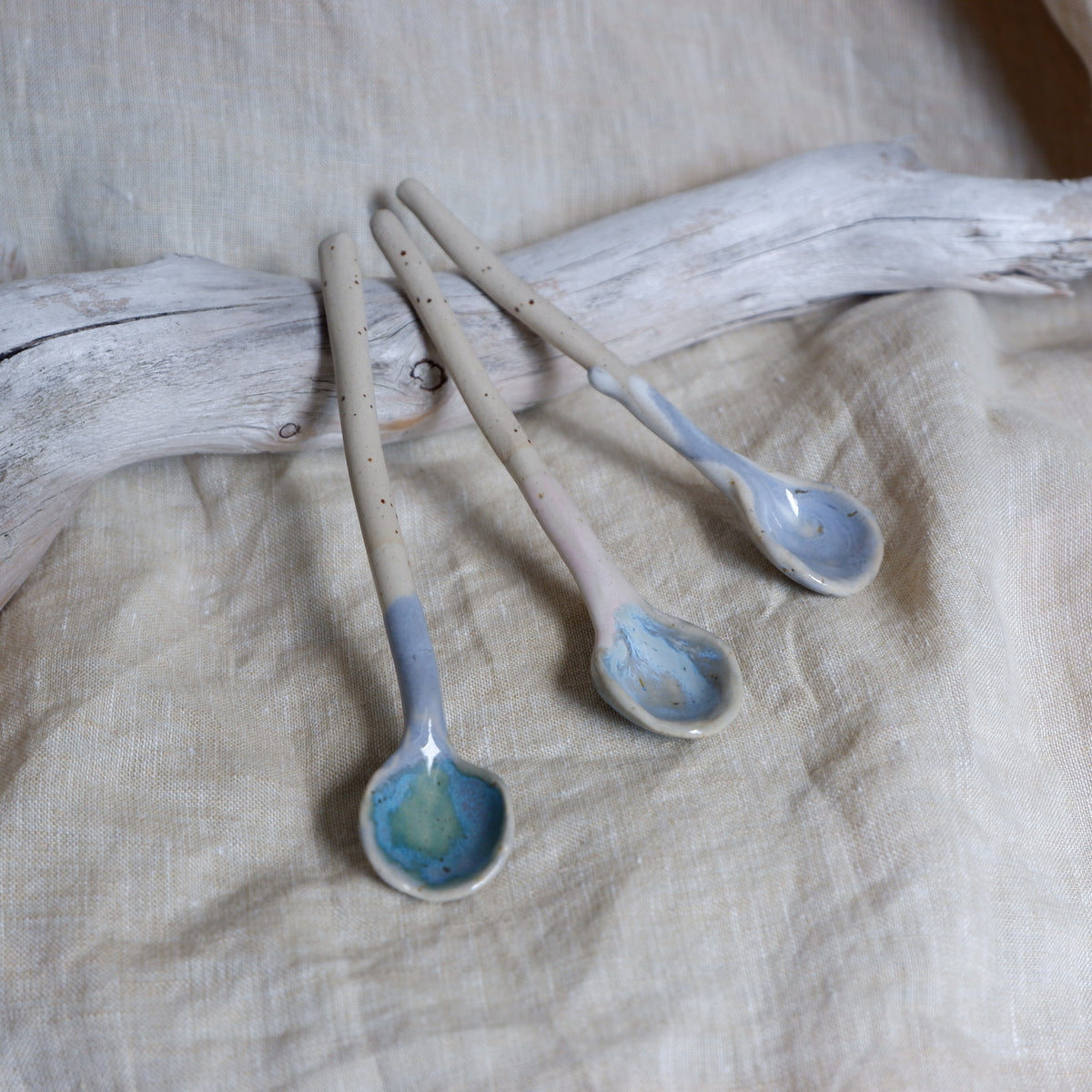 Colorful spoon no2