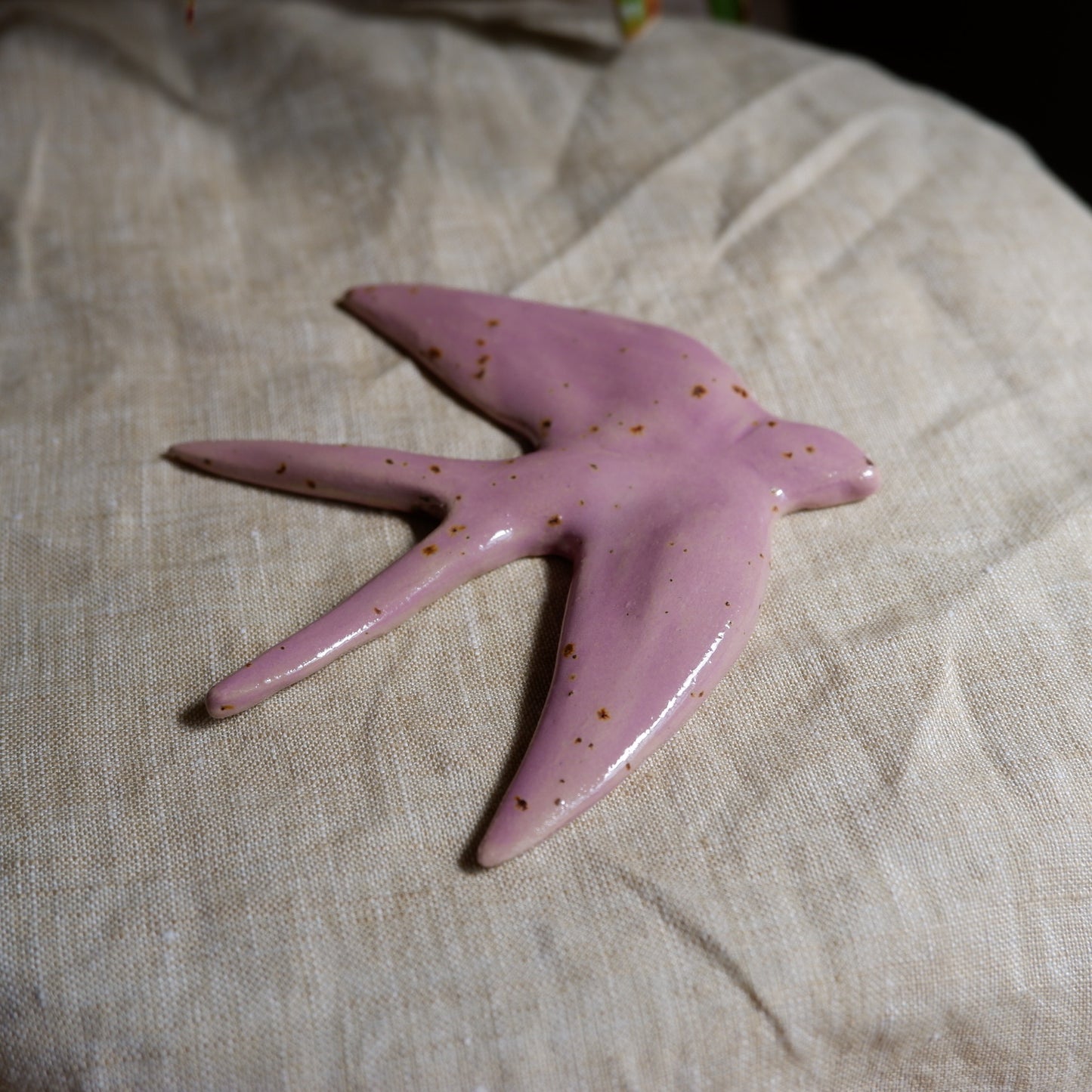 Bird no.12 / wall sculpture