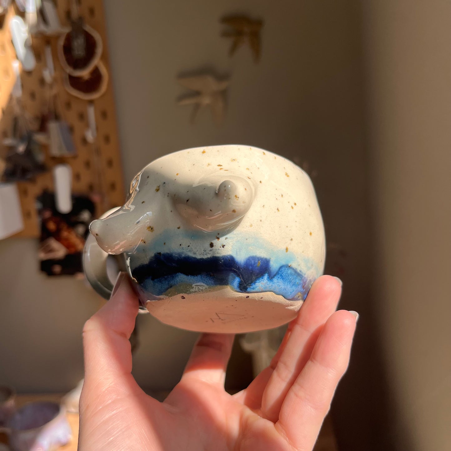 Ocean Collection / Mug no17 *seconds*