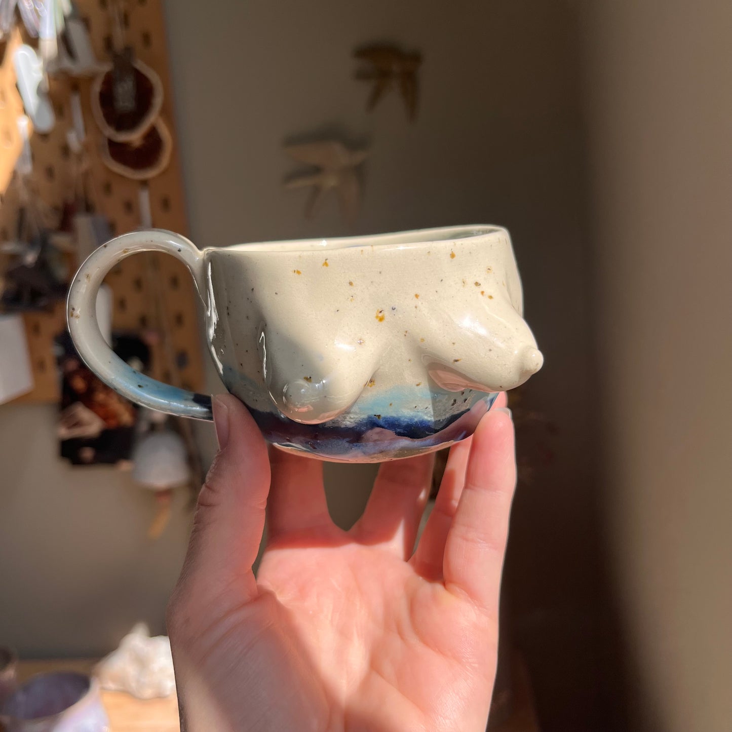 Ocean Collection / Mug no17 *seconds*
