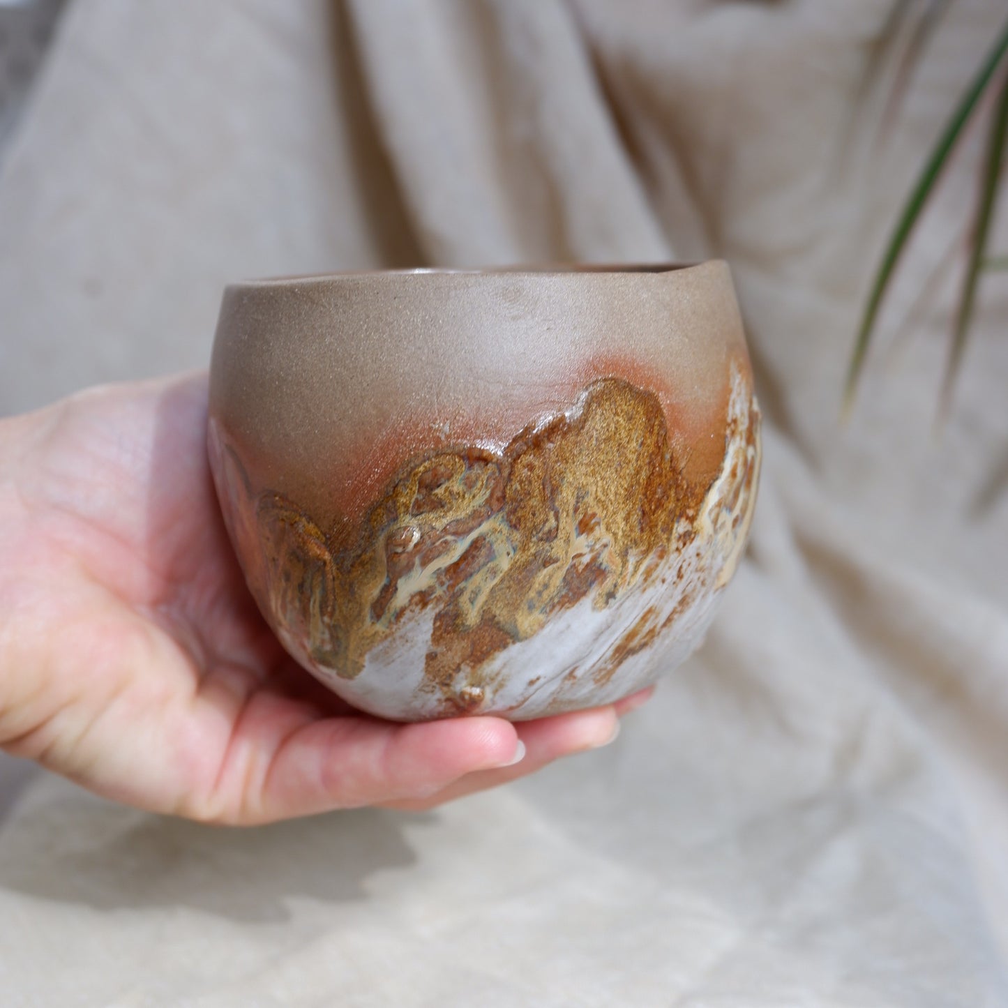 Earth Mug no8