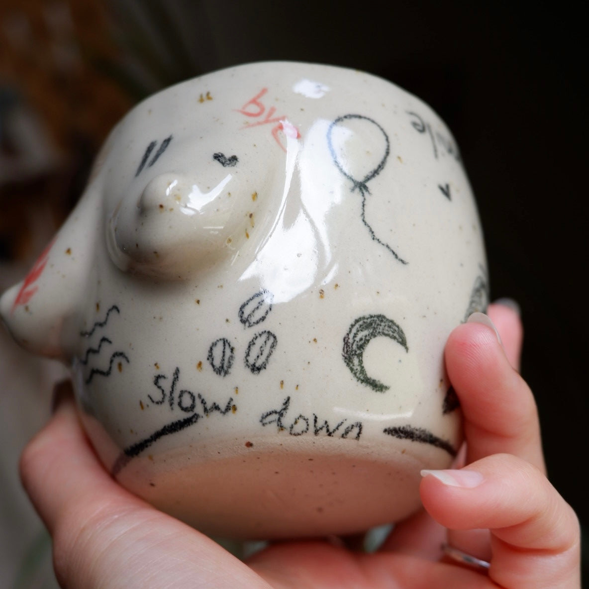 Ceramic Diary - Chapter 1