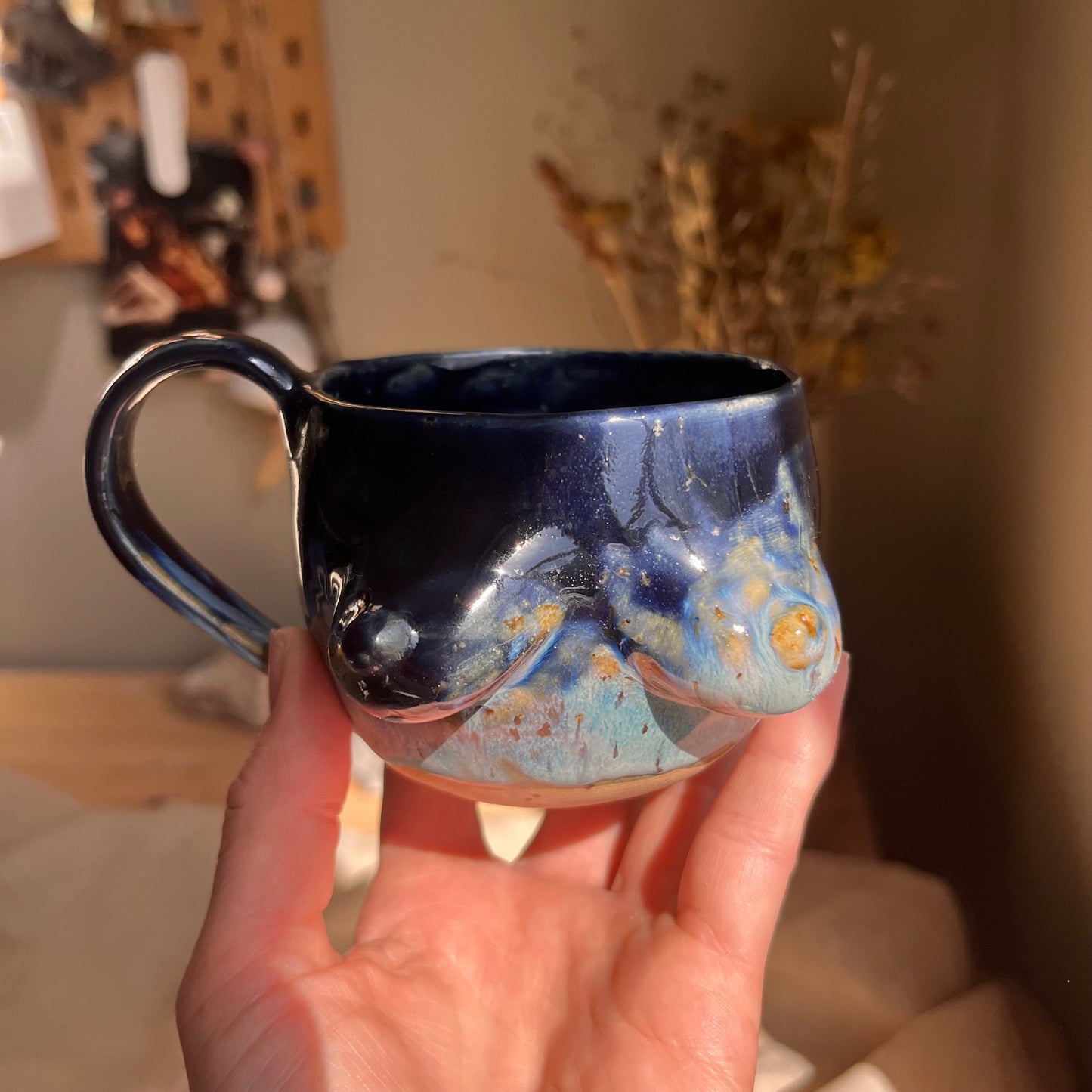 Ocean Collection / Mug no18