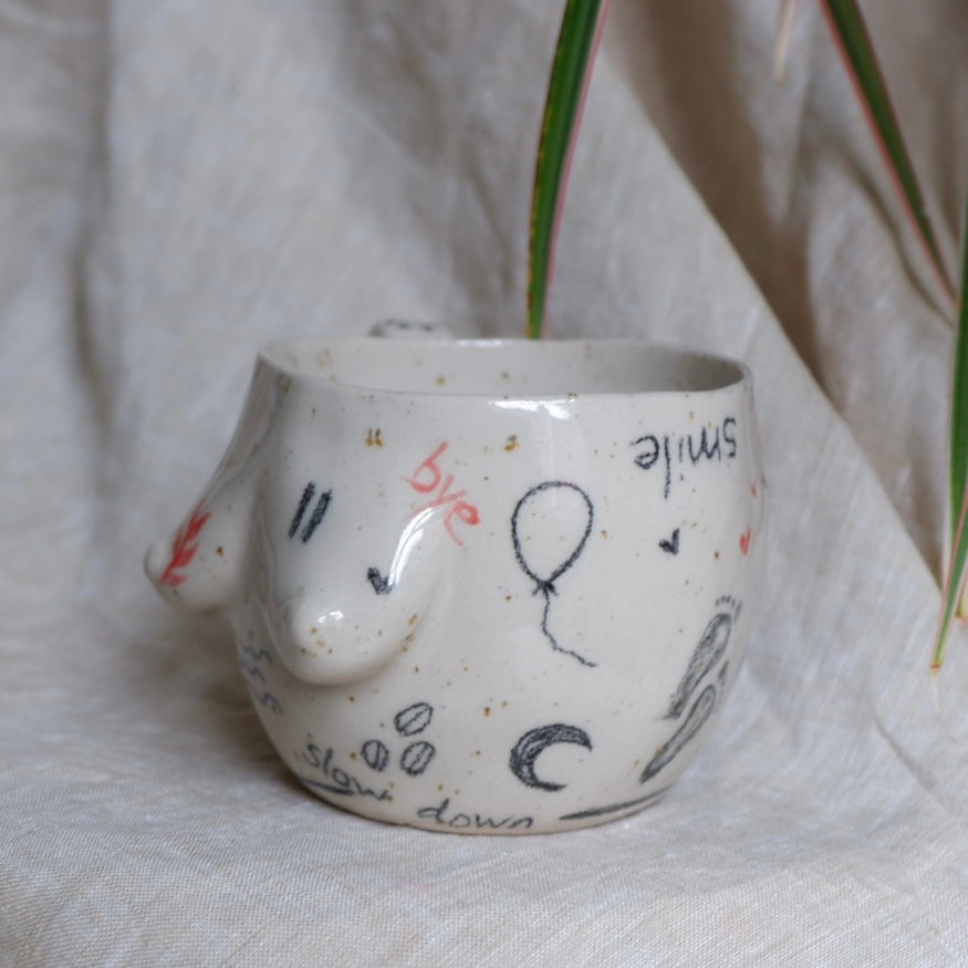 Ceramic Diary - Chapter 1