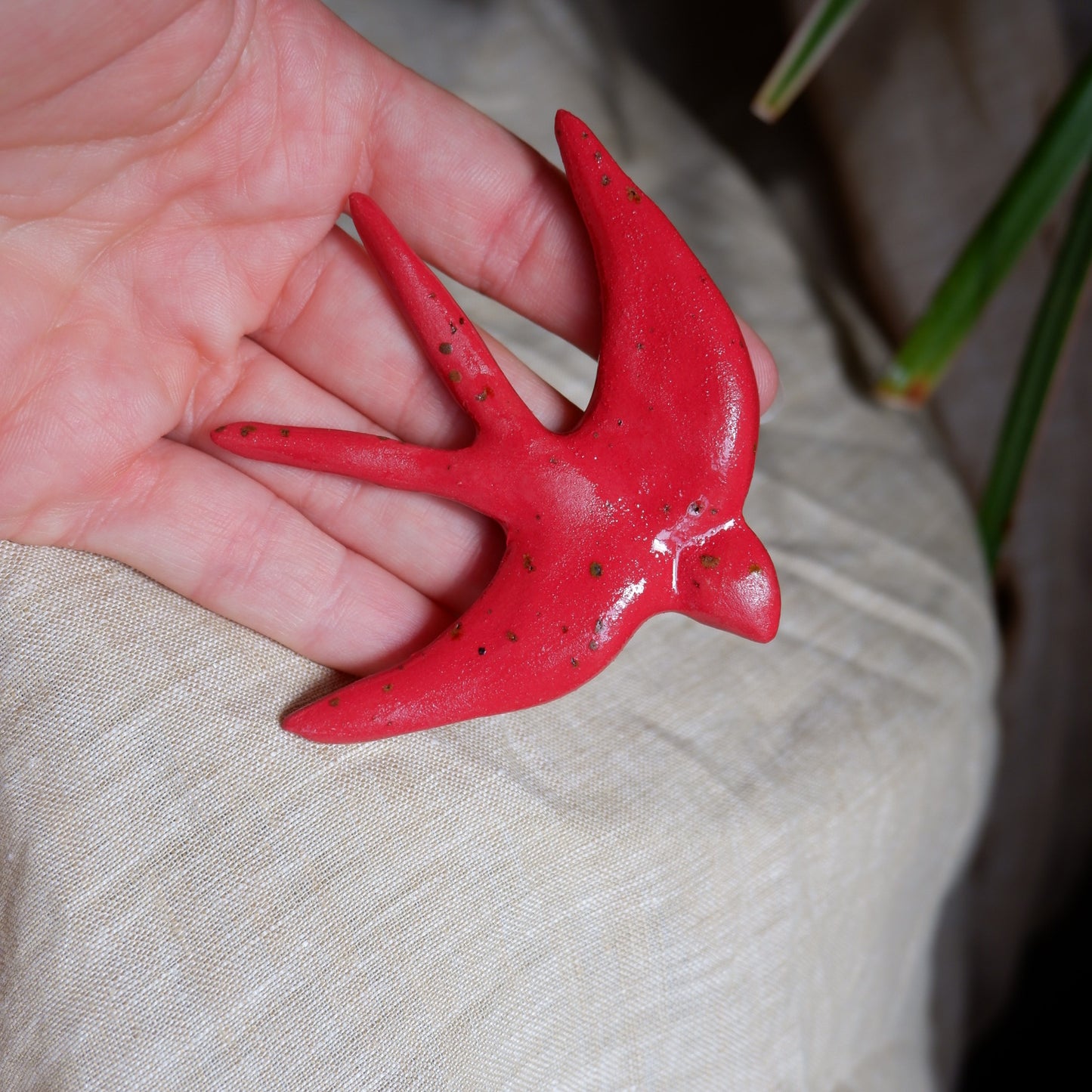 Bird no.14 / wall sculpture