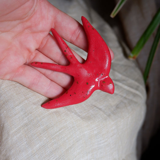Bird no.14 / wall sculpture