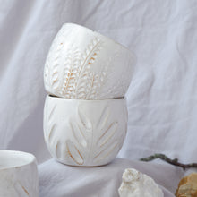 Load image into Gallery viewer, Handmade ceramic Cacao Mug

