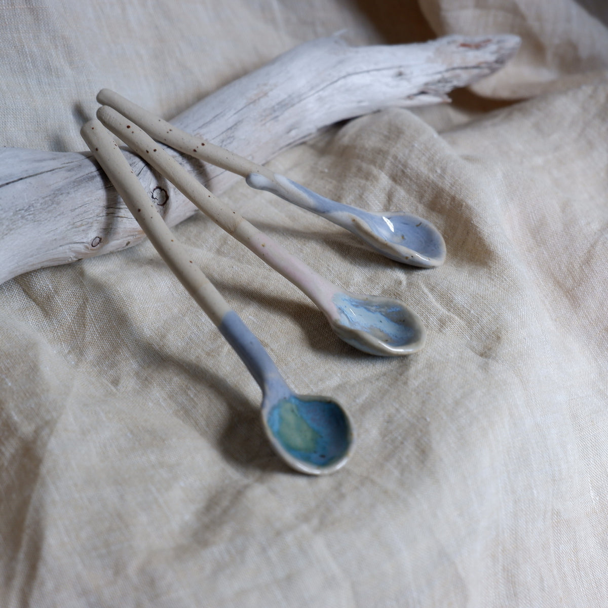 Colorful spoon no1