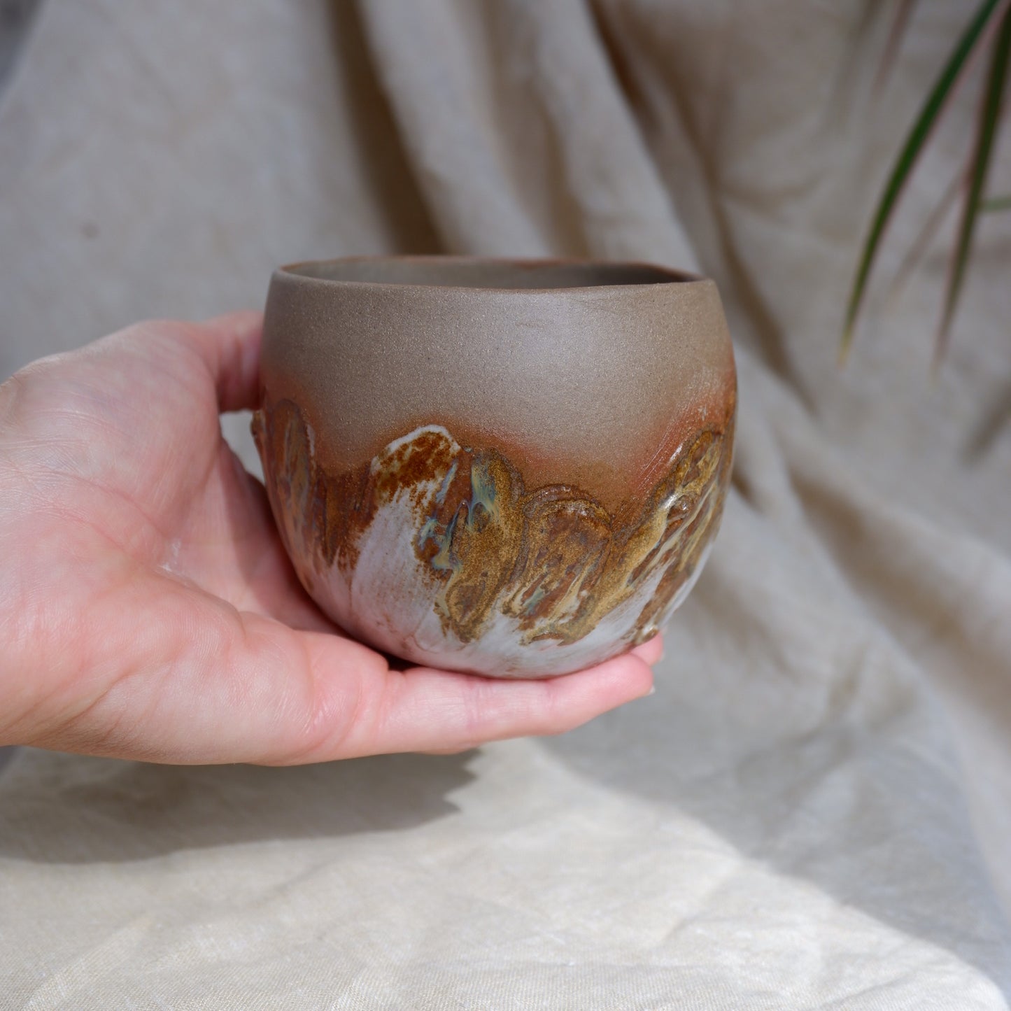 Earth Mug no8