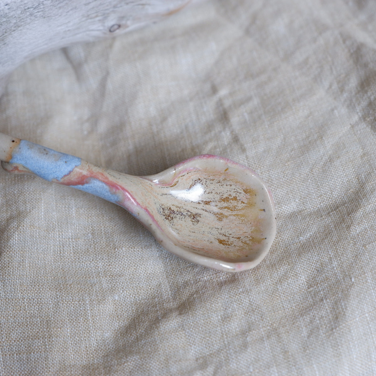 Colorful spoon no4
