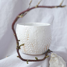 Load image into Gallery viewer, Handmade ceramic Cacao Mug
