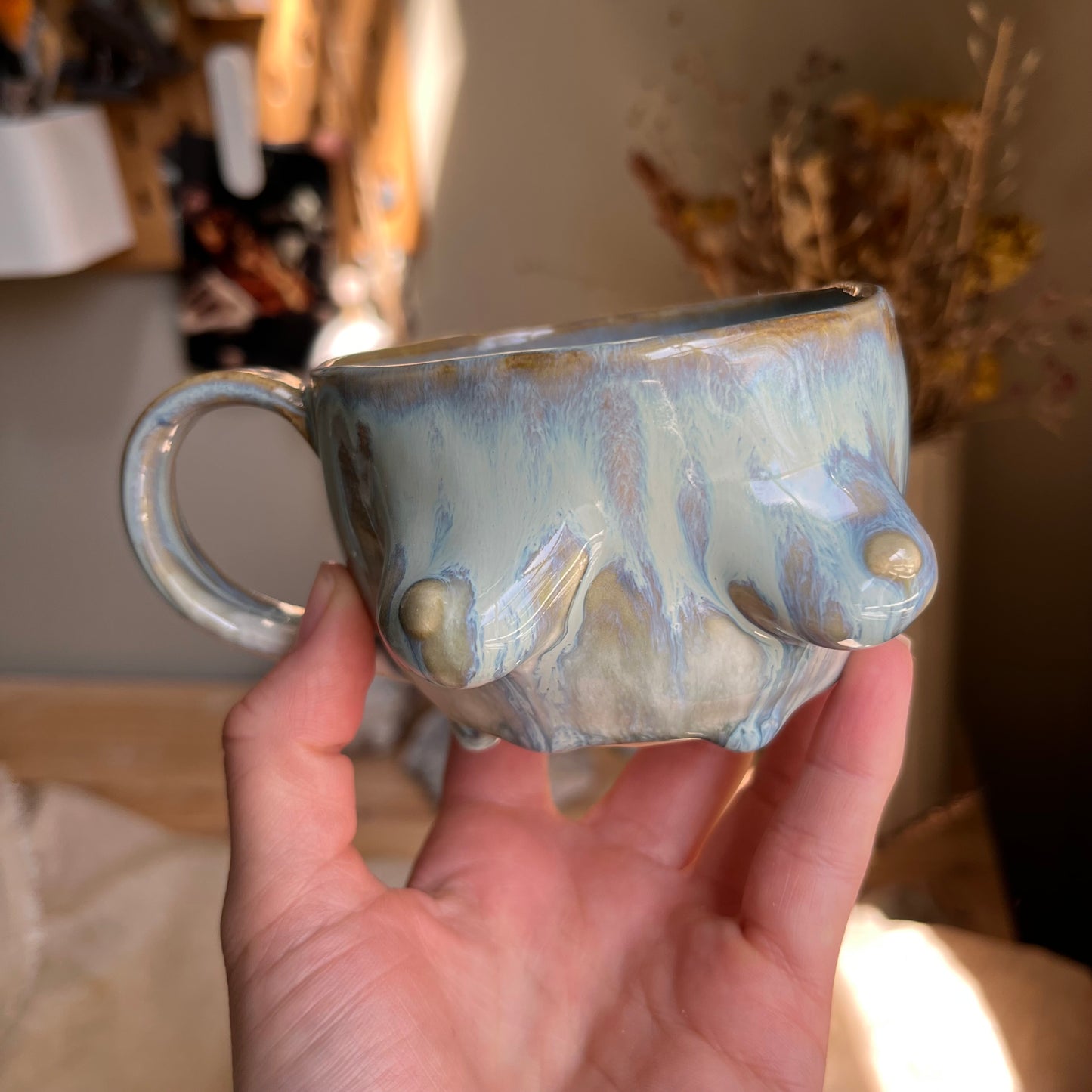 Ocean Collection / Mug no19 *seconds*