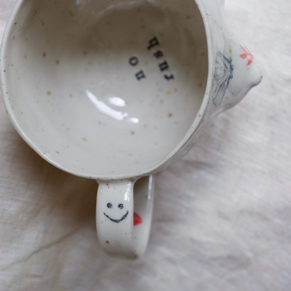 Ceramic Diary - Chapter 1
