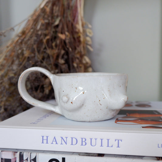 White Mug *seconds*