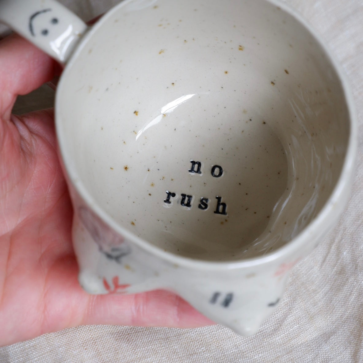 Ceramic Diary - Chapter 1