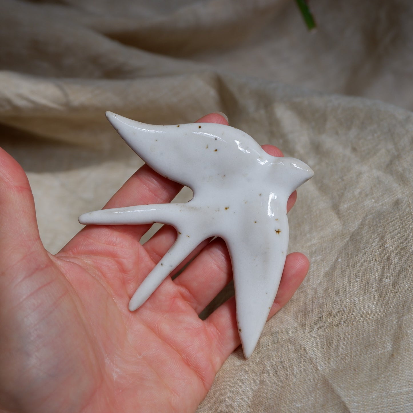 Bird no.15 / wall sculpture
