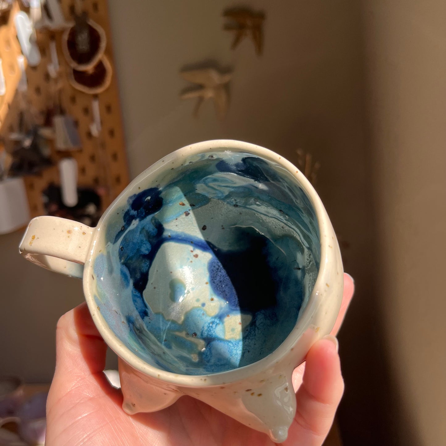 Ocean Collection / Mug no17 *seconds*