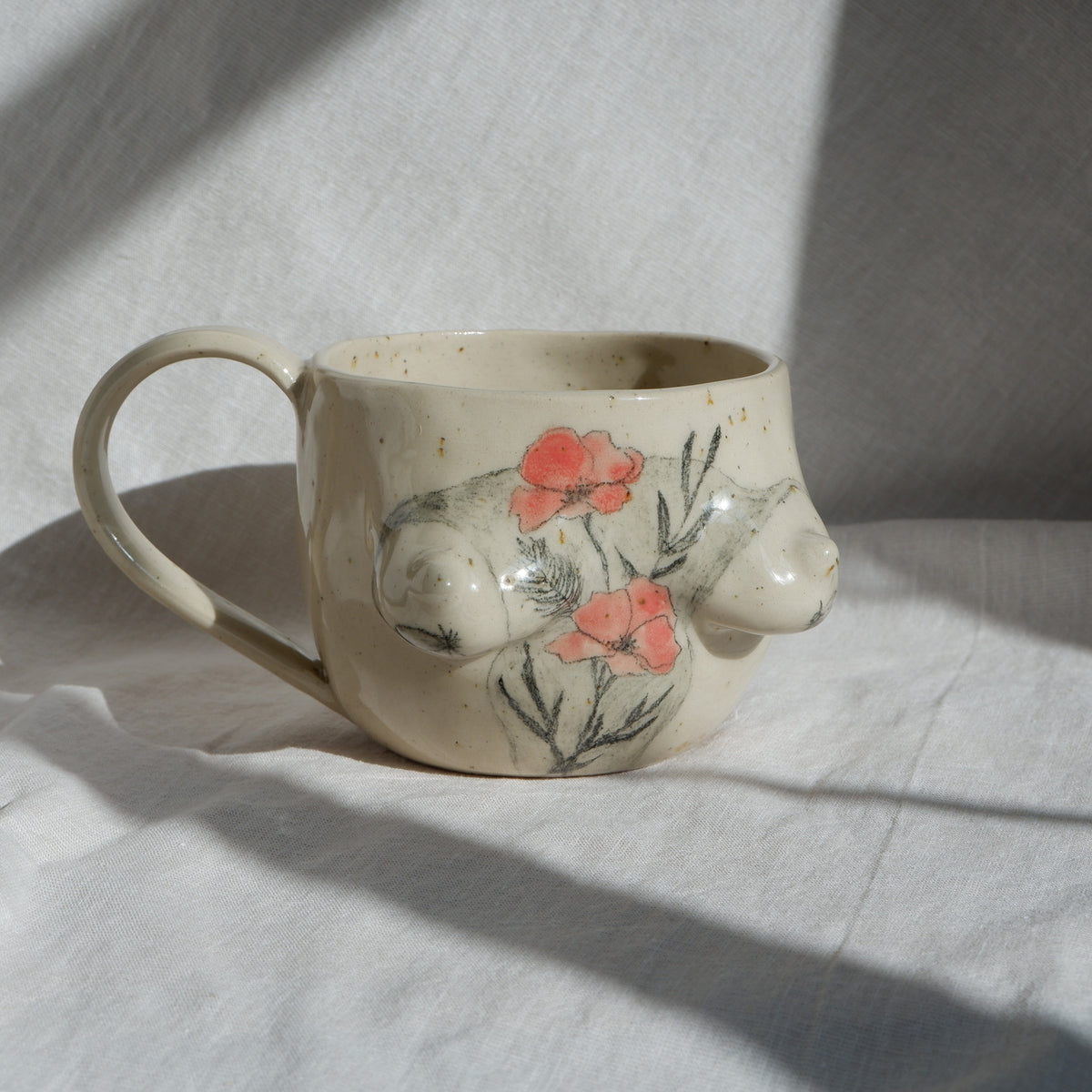 Decorate your own Titty Cup - November 21, 12:30