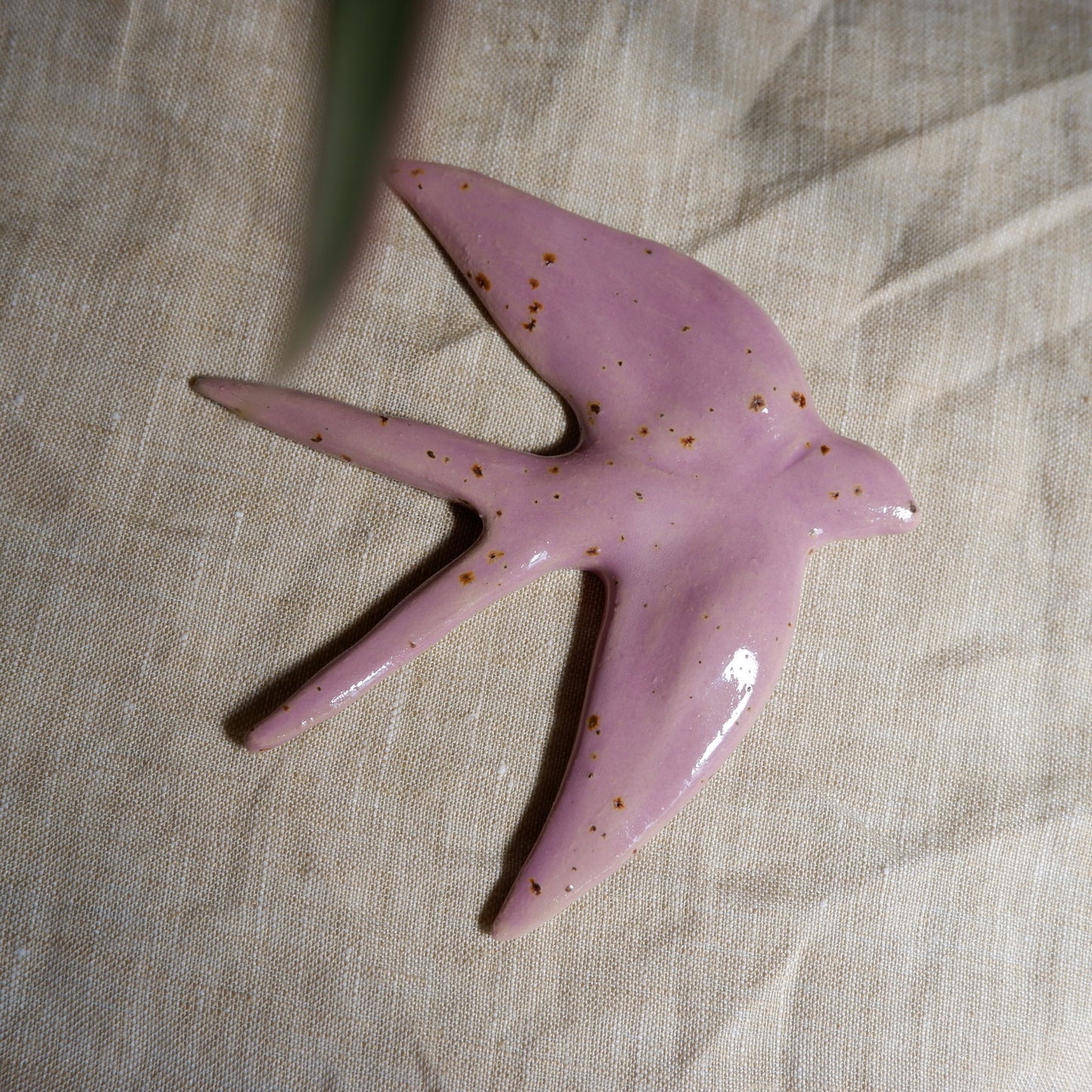 Bird no.12 / wall sculpture