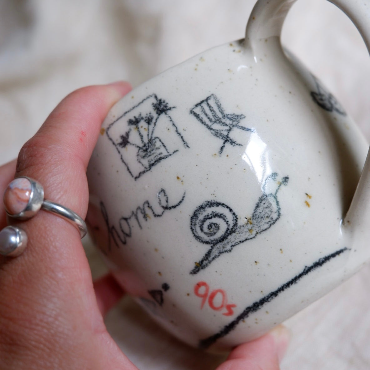 Ceramic Diary - Chapter 1