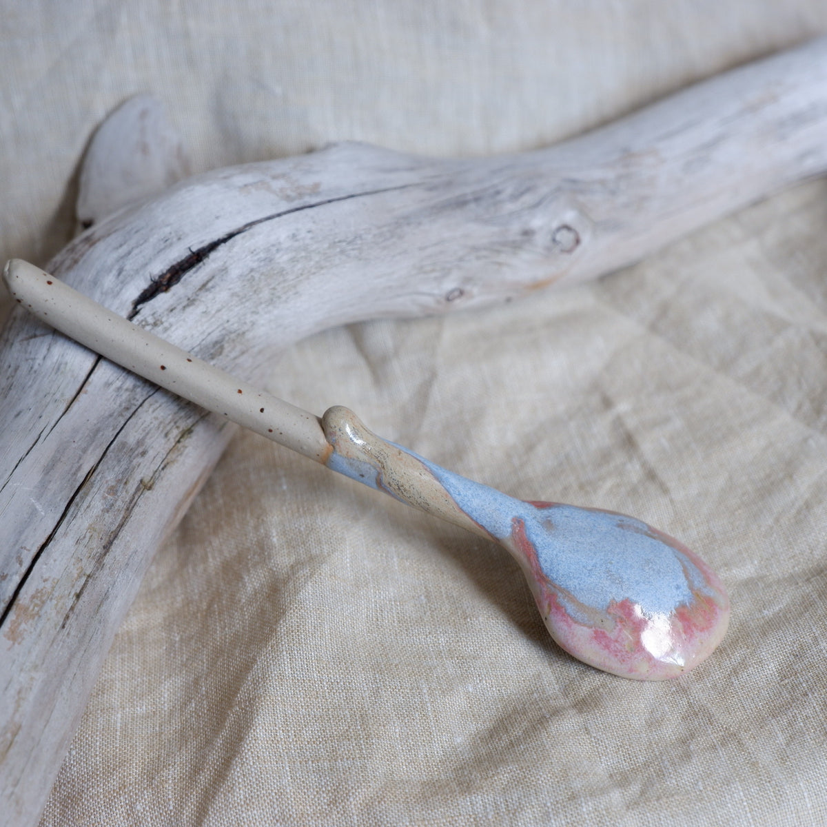 Colorful spoon no4