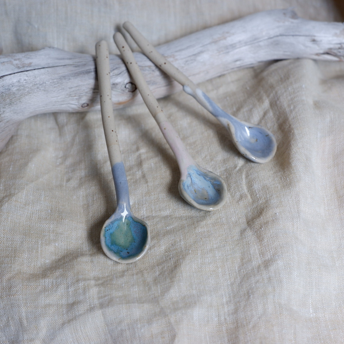Colorful spoon no1