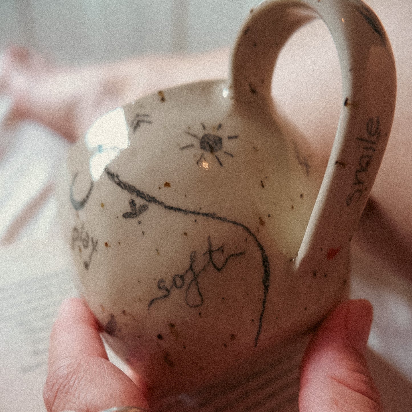 Ceramic Diary - Chapter 3