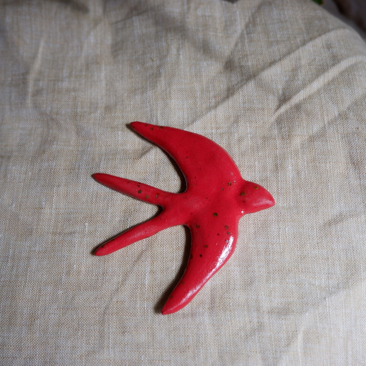 Bird no.14 / wall sculpture
