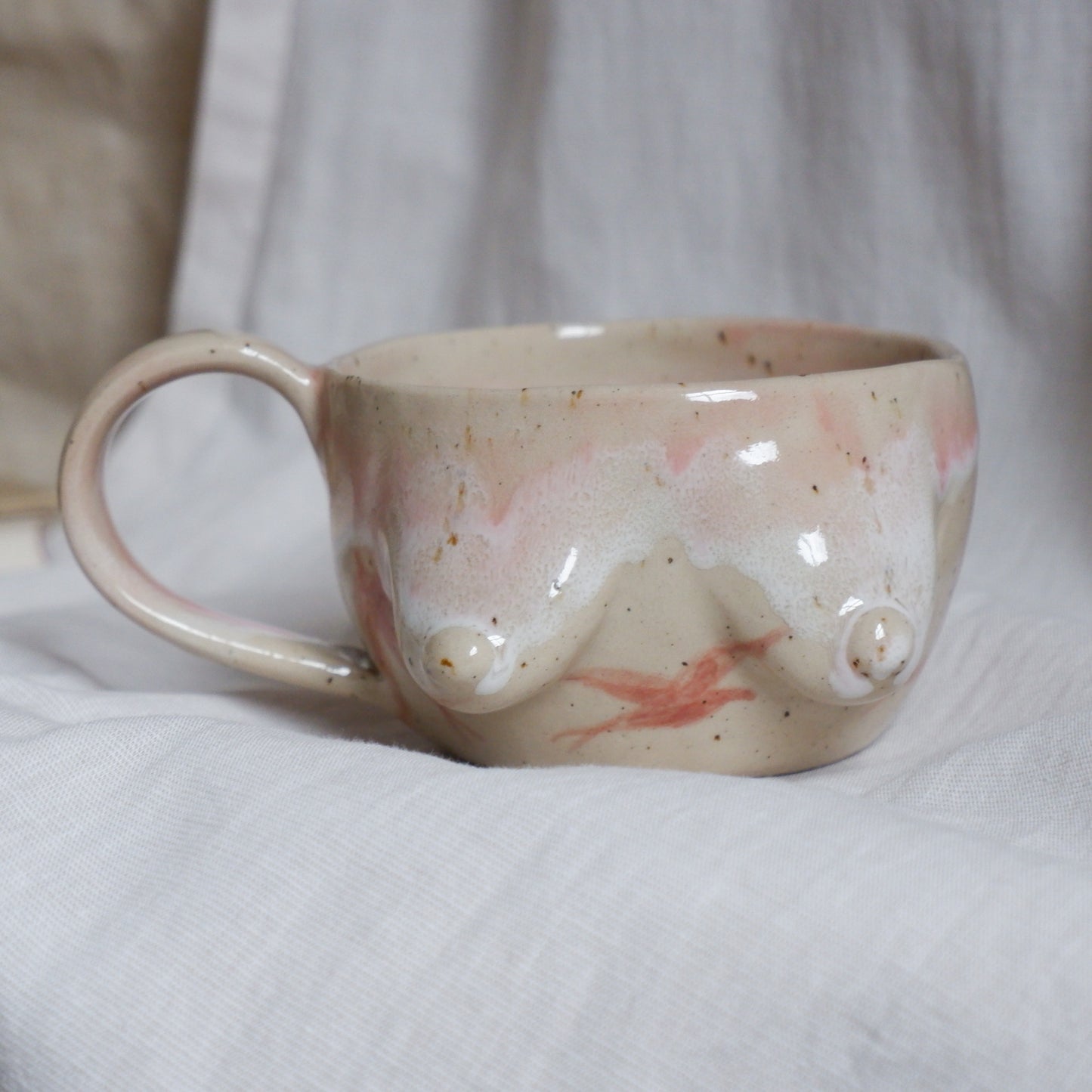 Birdwhisper Mug No7