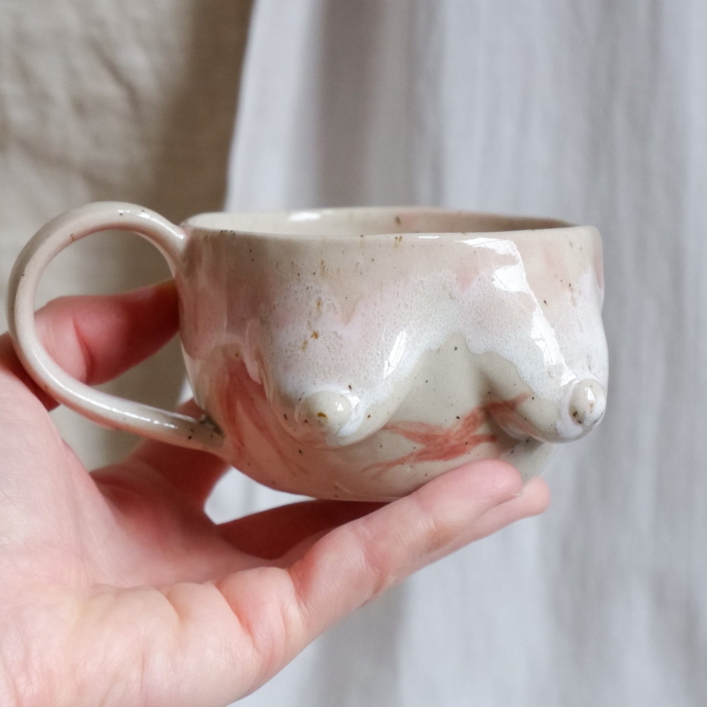 Birdwhisper Mug No7