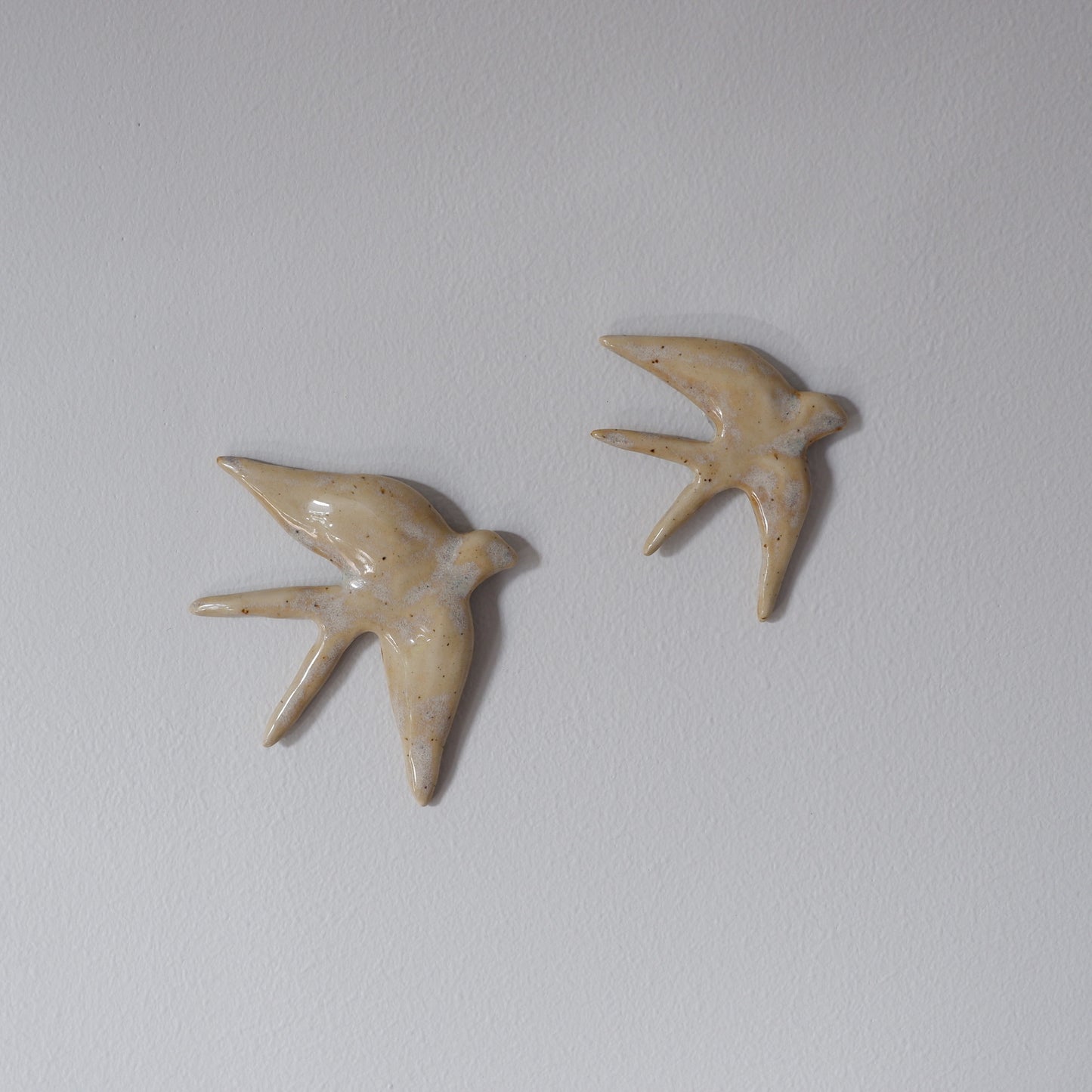 Bird no.8 / wall sculpture