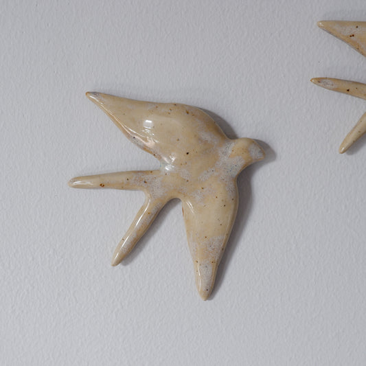Bird no.1 / wall sculpture