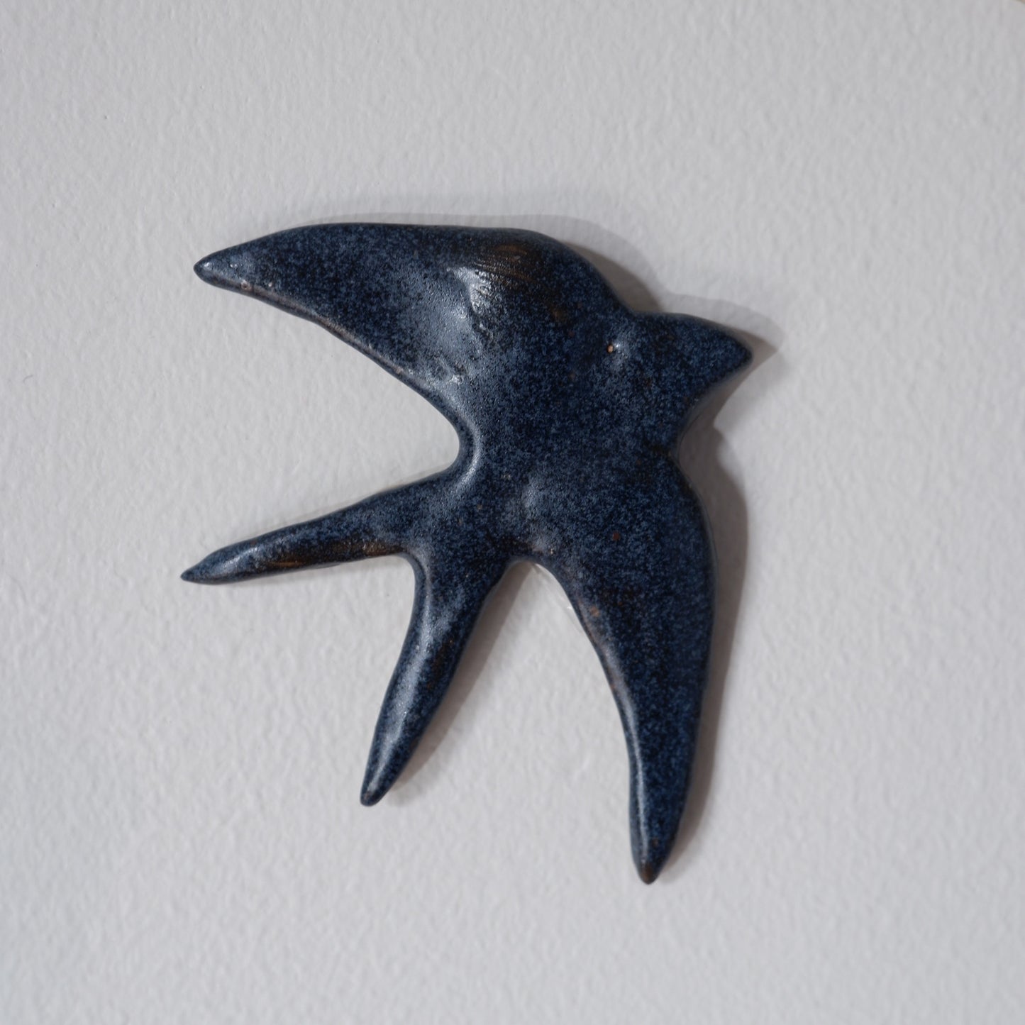 Bird no.4 / wall sculpture