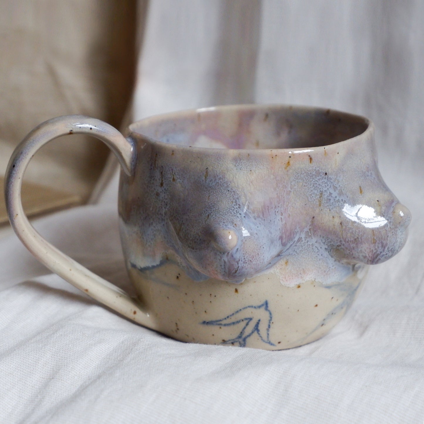 Birdwhisper Mug No3