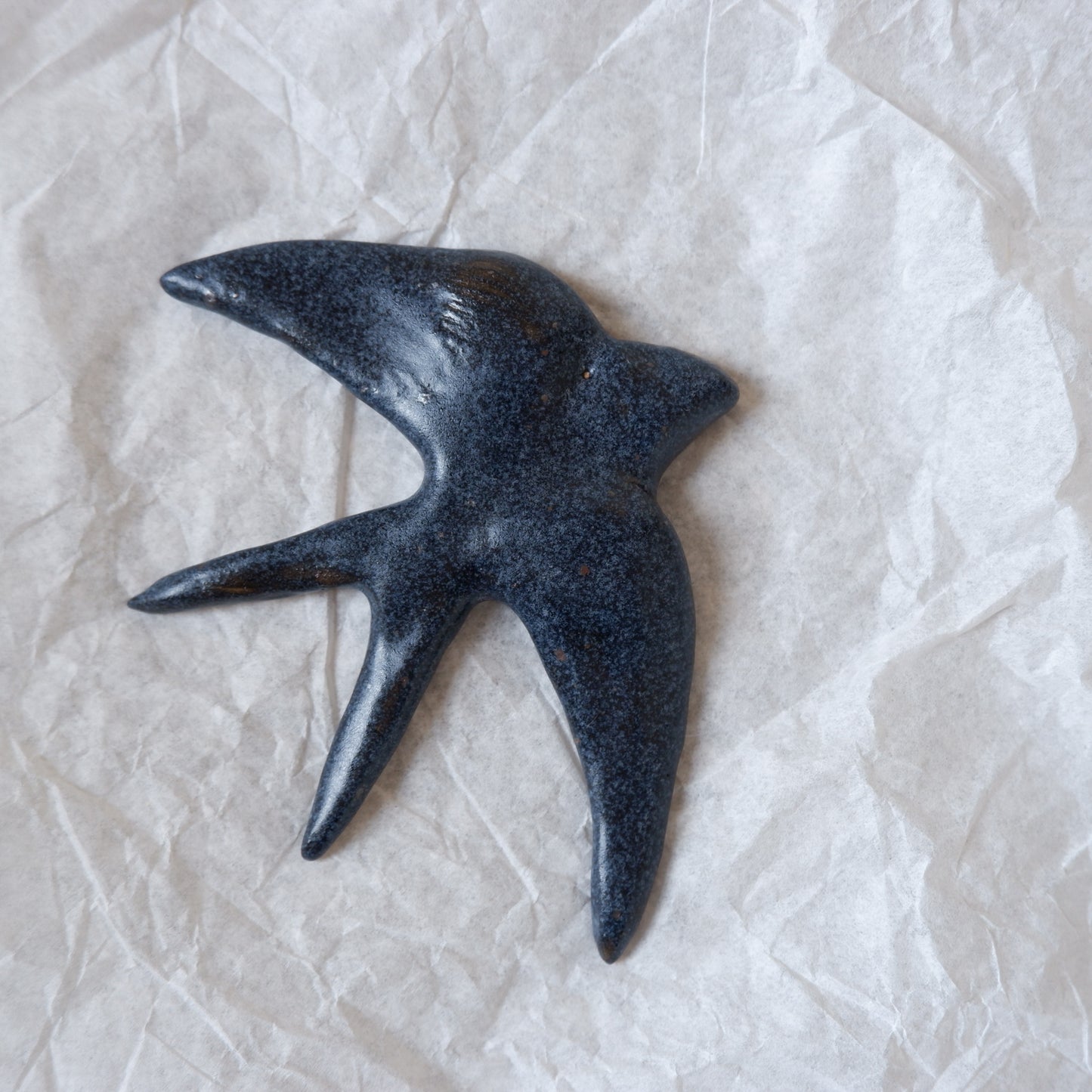 Bird no.4 / wall sculpture